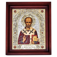 Икона Святого Николая Чудотворца