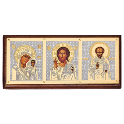 Триптих православный
