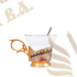Кофейный набор "Ветка кофе"